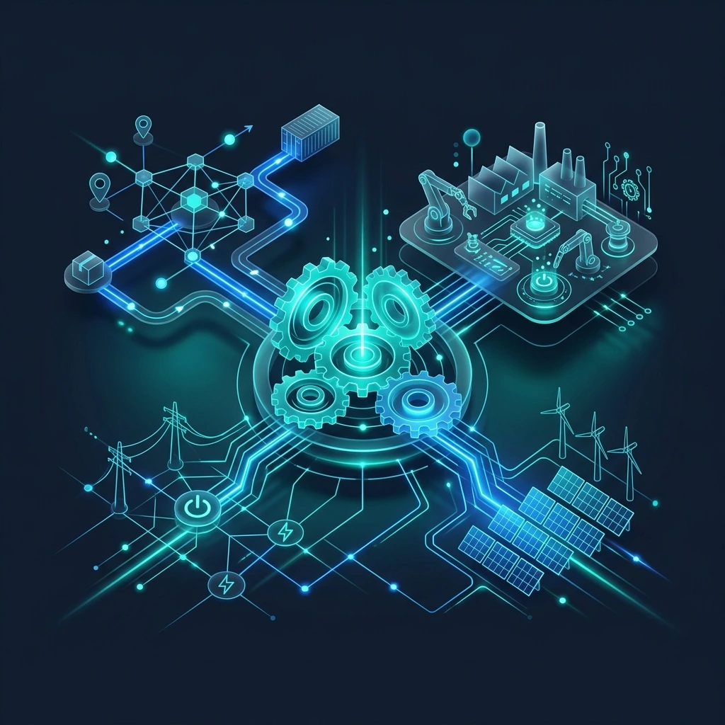 Industries We Serve Visual