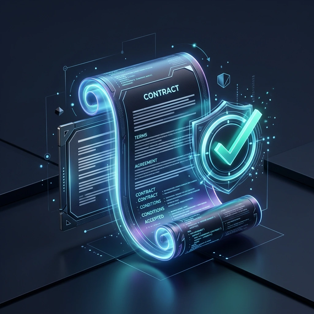 Terms & Conditions Visual