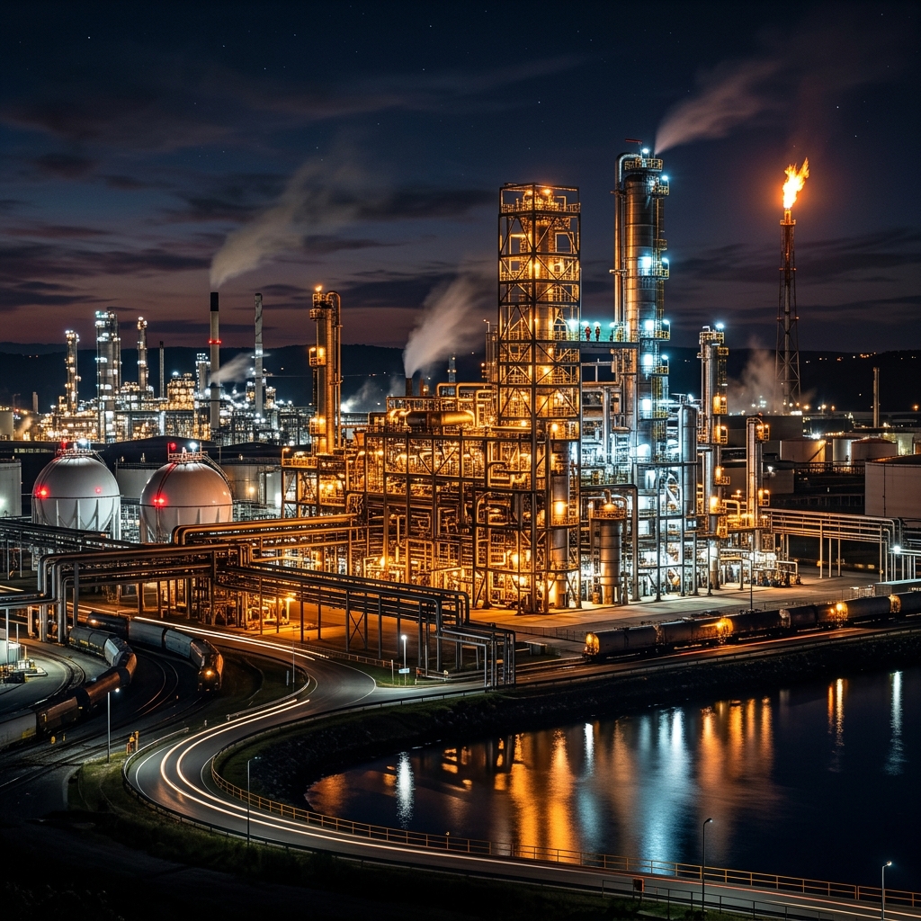 Energy and Petro-Chemical