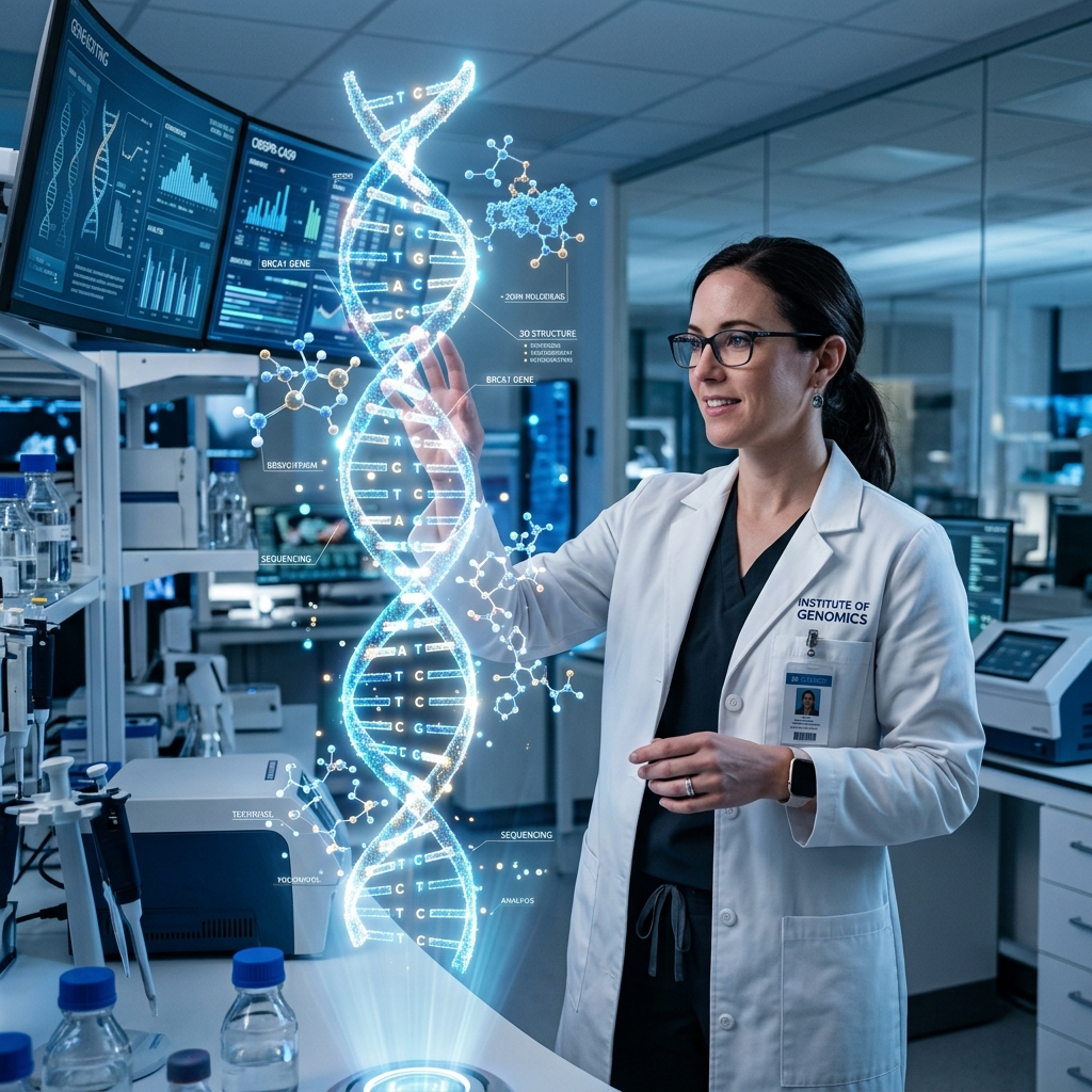 Healthcare and Lifesciences