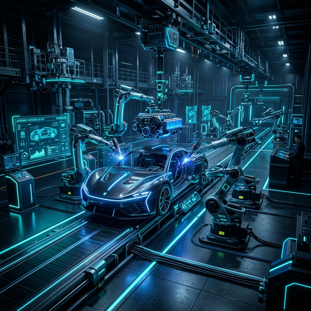 Manufacturing Industries