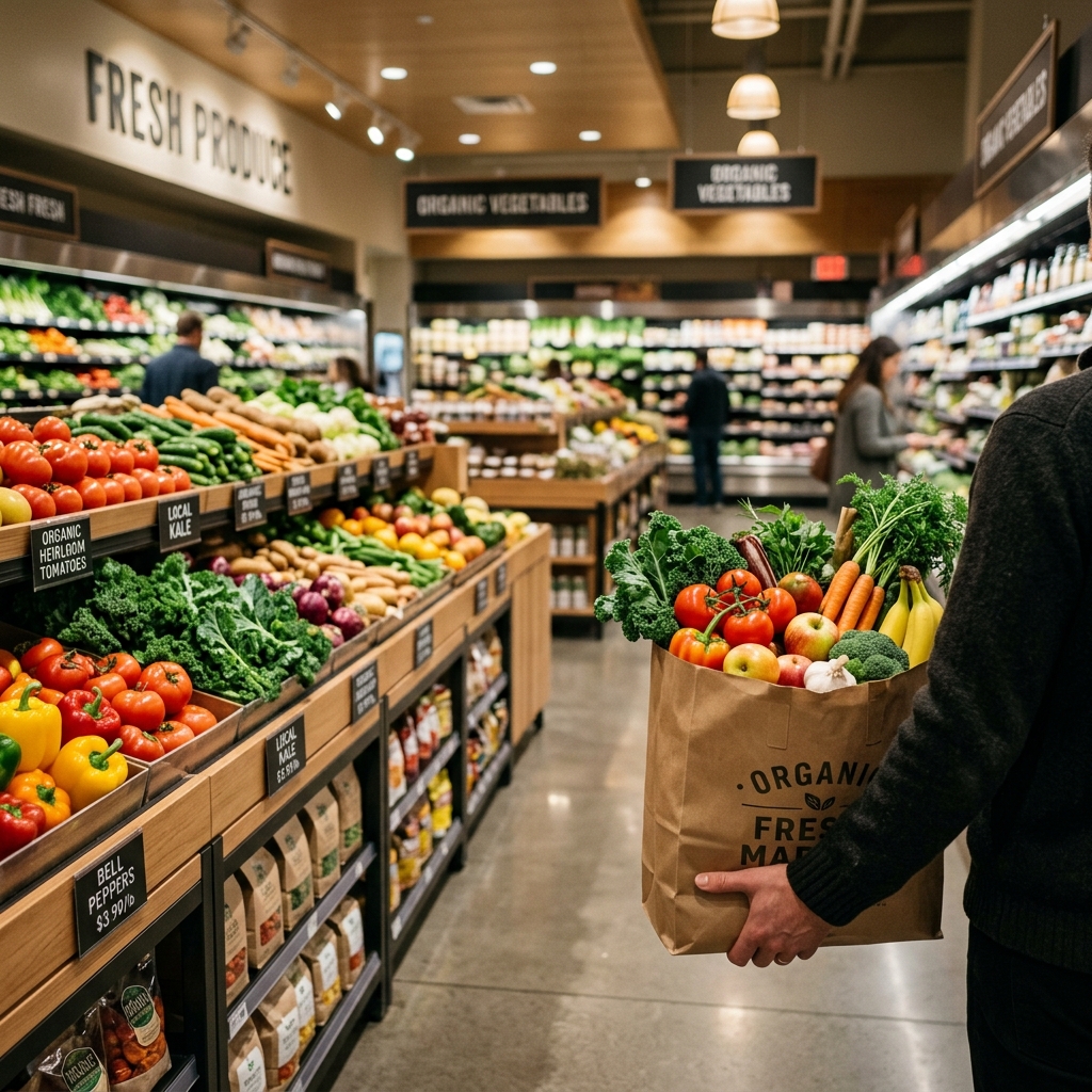 Retail and Consumer Products